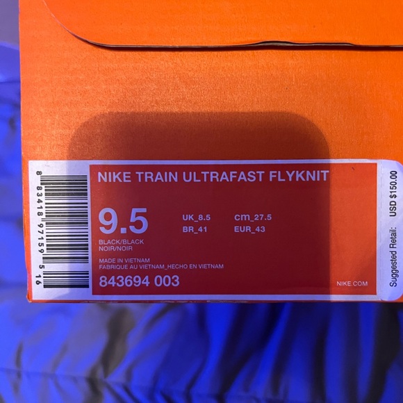 Nike ultrafast flyknit - Picture 4 of 5